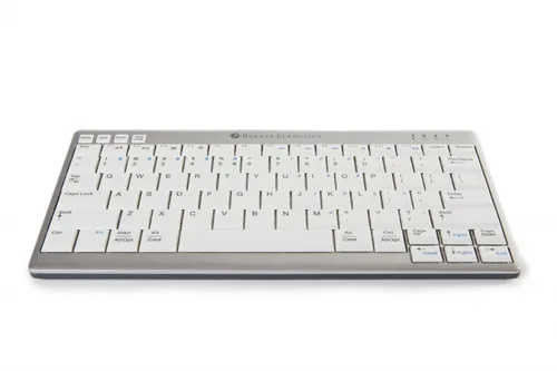 BakkerElkhuizen Tastatur Ultraboard 950 Compact Wirel. US
