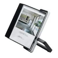 TARIFOLD Tischständer Veo T-Display 6744107 schwarz 10 Stück