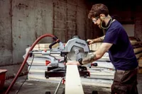 Metabo Set KGS 305 M + KSU 401