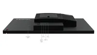 Lenovo ThinkCentre TIO-24 Gen5 computer monitor 60.5 cm (23.8") 1920 x 1080 pixels Full HD LED Touchscreen Black