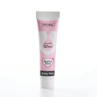 Rainbow Dust ProGel Baby Pink 25 g Gel Artificial food coloring