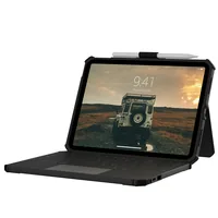 Urban Armor Gear Rugged USB-C Keyboard iPad 11"" (A16)(11th Gen, 2025) Folio Case