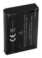 PATONA 1273 camera/camcorder battery Lithium-Ion (Li-Ion) 1800 mAh