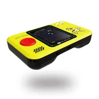 MyArcade Spielkonsole Retro Pocket Player Pac-Man Pro - Altersfreigabe ab: 14 Jahren - Plattform: Arcade - Detailfarbe: Gelb - Mehrfarbig
