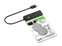 CONCEPTRONIC Adapter USB-C3.2->SATA 2.5 5Gbs 0.20m sw