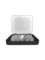 Gault&Millau GM110025 cake modelling tool Nozzle set
