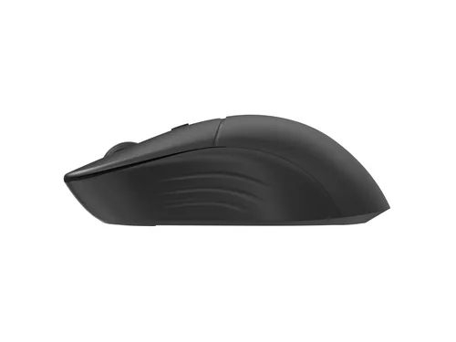 Conceptronic LORCAN04B 4-Button Dual Mode Wireless Mouse, Bluetooth 5.2, 2.4GHz