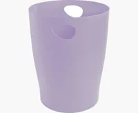 EXACOMPTA Papierkorb Ecobin 15 l 45364D Aquarel, malve