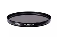 Hoya Graufilter PRO ND EX 8 – 52 mm - Objektivfilter Anwendung: Graufilter - Filterdurchmesser: 52 mm