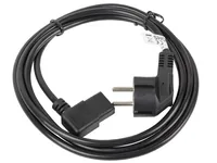 Lanberg CA-C13C-12CC-0018-BK power cable Black 2 m C13 coupler CEE7/7