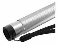 Ansmann Taschenlampe Daily Use 150B - Einsatzbereich: Reisen - Outdoor & Camping - Wandern - Betriebsart: Batteriebetrieb - Leuchtmittel: LED - Wasserfest: Ja - Leuchtweite: 101 m - Max. Laufzeit: 20 h