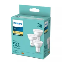 Philips 8719514393998 ampoule LED Blanc chaud 2700 K 4,7 W F