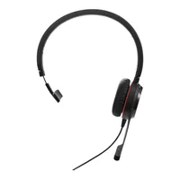 JABRA Evolve 30 II UC Mono - Headset - On-Ear