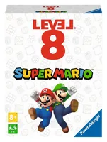 Super Mario Level 8, Kartenspiel