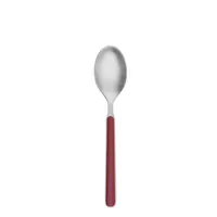 Sola 133903 spoon Coffee spoon Polyoxymethylene (POM) Burgundy 1 pc(s)