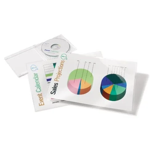 GBC Laminiertasche A6 3743152 glanz, 75my 100 Stk