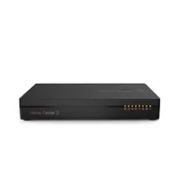 Fibaro Home Center 3 Avec fil &sans fil Noir
