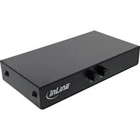 InLine 60608 conmutador de vídeo VGA