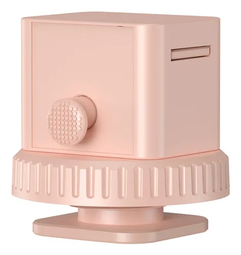 Smallrig Vibe P96 Pro Mini-LED-Videoleuchte Rosa - Farbtemperatur Kelvin: 2500 bis 6500 K - Lichtfarbe: Warmweiss (WW) - Leuchtenfarbe: Rosa