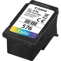 CANON Tintenpatrone color CL-576 PIXMA TS 3350i/3351i 6.2ml