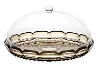 Guzzini 131801STE282 plateau décoratif pour gâteau