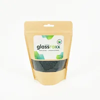 Jesmonite Versiegelung Glass Roxx 750g, Schwarz - Zubehörart Basteln: Basteln