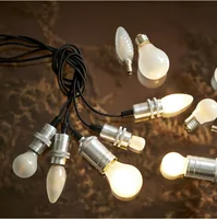Star Trading LED Leuchtmittel E14 C35 Frosted 400 lm, 2700K, 4W, 230 V - Energieeffizienzklasse: F - Lampensockel: E14 - Protokoll: Ohne - Smart Home: Nicht kompatibel - Farbtemperatur Kelvin: 2700 K - Gesamtleistung: 4 W