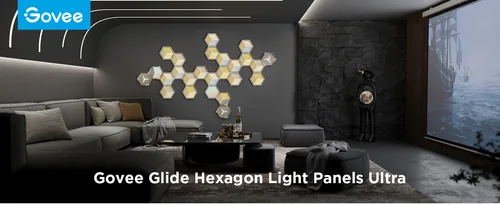 Govee H106A Lampada a parete intelligente Wi-Fi/Bluetooth