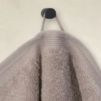 MÖVE 017258775-030030-713 asciugamano per viso Grigio Cotone