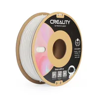 Creality Filament PLA, Kalkweiss, 1.75 mm, 1 kg - Material: PLA (Polylactid Acid) - Detailfarbe: Weiss - Gewicht: 1 kg - Durchmesser: 1.75 mm - Materialeigenschaften: Standard