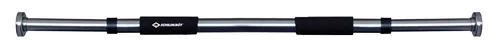 Schildkröt Fitness Klimmzugstange pull-up bar 120 kg Black, Chrome Door