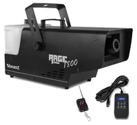BeamZ Rage 1800 Artificial snow machine