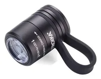 TROIKA Taschenlampe ECO RUN schwarz