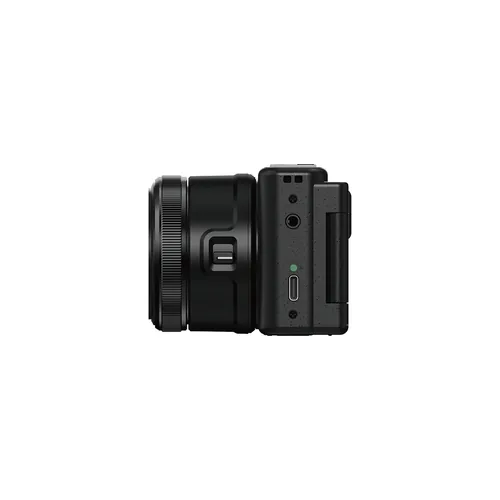 Yashica City 200 schwarz