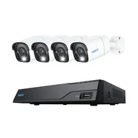 Reolink NVS8-8MB4 4K 8-Kanal Kamerasystem