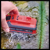 Einhell Akku 18 V 3.0Ah SEALED PXC Plus A1 - Akkusystem: Einhell Power X-Change - Zubehörtyp: Akku - Akkukapazität: 3 Ah - Spannung: 18 V - Kapazität Wattstunden: 0 Wh - Akkutyp: Lithium-Ion (Li-Ion)