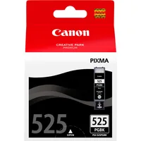 CANON 1LB PGI-525PGBK ink cartridge black standard capacity 19ml 339 pages 1-pack