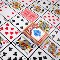Bicycle 1014830 playing cards