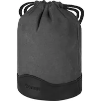 Canon Objektivtasche LP-1219 Grau - Detailfarbe: Grau - Länge: 83.8 mm