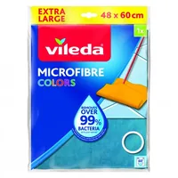 Floor Cloth Vileda Microfibre Colors 1 pc(s)