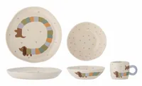 Bloomingville 82058480 toddler tableware Toddler dinner set