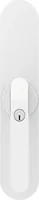 Abus Smarter Fensterantrieb WINTECTO One FCA4100W Weiss - Detailfarbe: Weiss - Montage: Balkontür - Stromversorgung: Batteriebetrieb - Verbindungsmöglichkeiten: Bluetooth - App kompatibel: Ja