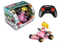 RC 2,4GHz Mario Kart Pipe Kart, Peach