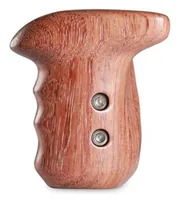 SmallRig 1891B digital camera grip Digital camera hand grip Wood