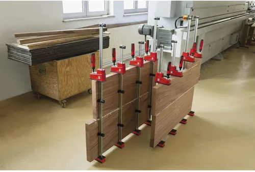 BESSEY KRE60-2K morsa Multicolore