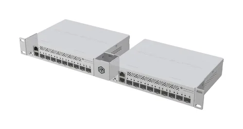 MikroTik Rackmount Kit RMK-2/10 - Zubehörtyp: Halterung
