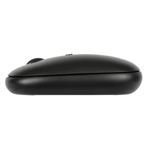 Targus Mobile Maus Antimicrobial Wireless - Maus-Typ: Mobile - Bedienungsseite: Universal - Maus Features: Scrollrad - Detailfarbe: Schwarz - Schnittstelle: Bluetooth - Verbindungsart: Kabellos