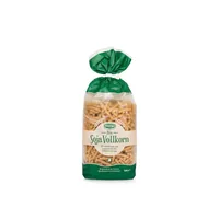 Morga Spiralen Soja Bio 500 g - Produkttyp: Penne & Röhren - Nährwertangabe pro: 100 g - Energiegehalt (in kj): 1450 KJ - Energiegehalt (in kcal): 346 Kcal - Fett: 2 g - Gesättigte Fettsäuren: 0.4 g