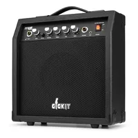 MAX E-Gitarre GigKit Quilted Style Rot - Gitarrenkoffer / Gigbag: Gigbag - Hals: Linde - Tonabnehmerbestückung: HH - Gitarrensteg: Tremolo - Leistung AMP: 0 W - Set: Ja