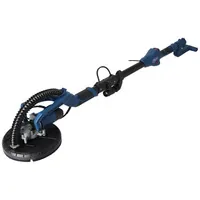 DEDRA DED7765 ponceuse portative Ponceuse à tambour 2100 tr/min Bleu, Noir 750 W